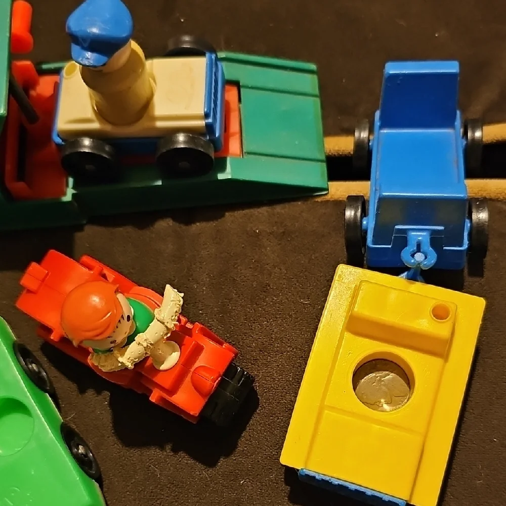 Fisher-Price engage kids